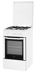 характеристики Кухонная плита BEKO CSG 52001 DW Фото