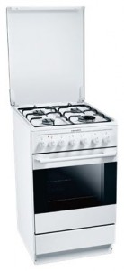 характеристики Кухонная плита Electrolux EKK 511100 W Фото