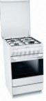 Electrolux EKK 511100 W Kitchen Stove, type of oven: electric, type of hob: gas