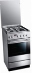 Electrolux EKK 513520 X Кухонная плита, тип духового шкафа: электрическая, тип варочной панели: газовая