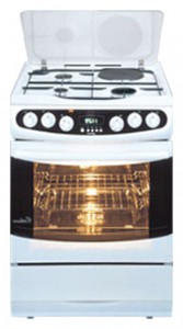 Характеристики Кухонна плита Kaiser HGE 60309 NKW фото