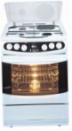 Kaiser HGE 60309 NKW štedilnik, Vrsta pečice: električni, Vrsta kuhališča: kombinirani