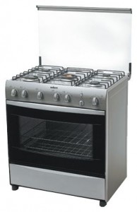 характеристики Кухонная плита Mabe Omega 5B INOX Фото
