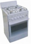 Омичка 1473-11 Fornuis, type oven: gas, type kookplaat: gas
