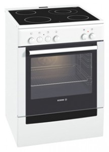 характеристики Кухонная плита Bosch HLN423220R Фото