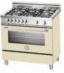 BERTAZZONI X90 5 GEV CR Kitchen Stove, type of oven: gas, type of hob: gas