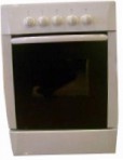 Liberton LB-555W Kitchen Stove, type of oven: gas, type of hob: gas