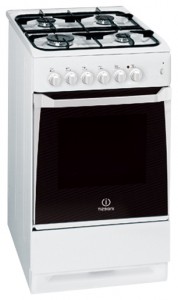 характеристики Кухонная плита Indesit KN 3G60 SA(W) Фото