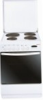 GEFEST 1140 Fornuis, type oven: elektrisch, type kookplaat: elektrisch