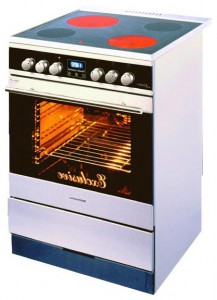 Характеристики Кухонна плита Kaiser HC 64052K GEO фото