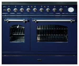 Karakteristike Kuhinja Štednjak ILVE PD-906N-MP Blue foto