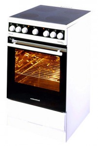 características Fogão de Cozinha Kaiser HC 50040 W Foto