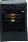 BEKO CM 68201 C Кухонна плита, тип духової шафи: електрична, тип вручений панелі: електрична