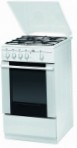 Mora MGN 51103 GW 厨房炉灶, 烘箱类型: 气体, 滚刀式: 气体