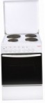 GEFEST 1140-05 Estufa de la cocina, tipo de horno: eléctrico, tipo de encimera: eléctrico