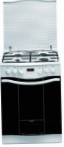 Amica 608GE3.33ZpTsNQ(WL) 厨房炉灶, 烘箱类型: 电动, 滚刀式: 气体