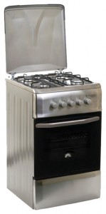 характеристики Кухонная плита Ergo G 5611 X Фото