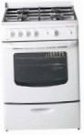 Brandt KG266 Kitchen Stove, type of oven: gas, type of hob: gas