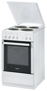 характеристики Кухонная плита Gorenje E 57120 AW Фото