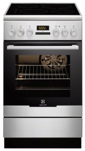 Характеристики Кухненската Печка Electrolux EKI 54550 OX снимка
