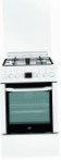 BEKO CSM 52327 DW Kitchen Stove, type of oven: electric, type of hob: gas