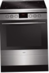 Amica 614IE3.369TsDpHbQ(XxL) Кухонная плита, тип духового шкафа: электрическая, тип варочной панели: электрическая