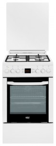характеристики Кухонная плита BEKO CSE 52325 DW Фото
