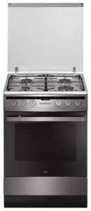 характеристики Кухонная плита Amica 618GE3.33HZpTaDpNQ(Xx) Фото