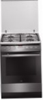 Amica 618GE3.33HZpTaDpNQ(Xx) Кухонная плита, тип духового шкафа: электрическая, тип варочной панели: газовая