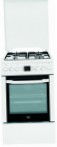 BEKO CSE 52321 DW Kitchen Stove, type of oven: electric, type of hob: gas