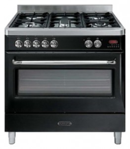 характеристики Кухонная плита Fratelli Onofri CH 190.50 FEMW TC Bg Фото
