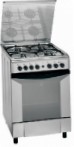 Indesit K 6G52 S(X) Stufa di Cucina, tipo di forno: elettrico, tipo di piano cottura: gas