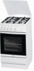 Gorenje G 5110 W Kompor dapur, jenis oven: gas, jenis hob: gas