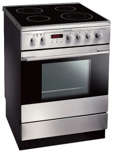 características Estufa de la cocina Electrolux EKC 603505 X Foto