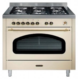 характеристики Кухонная плита Fratelli Onofri YRU 106.60 FEMW TC Ix Фото