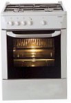 BEKO CG 62010 G Кухонна плита, тип духової шафи: газова, тип вручений панелі: комбінована