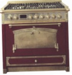 Restart REG90 Kitchen Stove, type of oven: electric, type of hob: gas