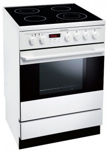 características Estufa de la cocina Electrolux EKC 603505 W Foto