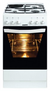 характеристики Кухонная плита Hansa FCMW58006030 Фото