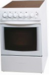 GRETA 1470-Э исп. CK Fornuis, type oven: elektrisch, type kookplaat: elektrisch