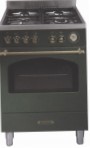 Fratelli Onofri YRU 66.40 FEMW TC GR Virtuvės viryklė, tipo orkaitės: elektros, tipo kaitlentės: dujos