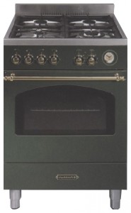 характеристики Кухонная плита Fratelli Onofri YRU 66.40 FEMW TC Bl Фото