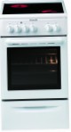 Brandt KV940W Kitchen Stove, type of oven: electric, type of hob: electric