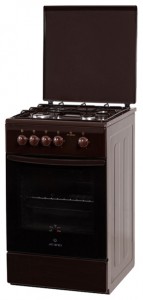 характеристики Кухонная плита GRETA 1470-00 исп. 22 BN Фото
