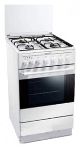 характеристики Кухонная плита Electrolux EKK 511505 W Фото