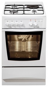 Характеристики Кухненската Печка MasterCook KEG 4331 ZB снимка