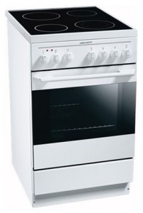 характеристики Кухонная плита Electrolux EKC 511100 W Фото