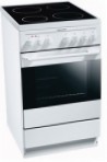 Electrolux EKC 511100 W Kompor dapur, jenis oven: listrik, jenis hob: listrik