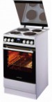 Kaiser HE 5081 KW Estufa de la cocina, tipo de horno: eléctrico, tipo de encimera: eléctrico