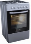 BEKO CSG 52120 GX Kitchen Stove, type of oven: gas, type of hob: gas